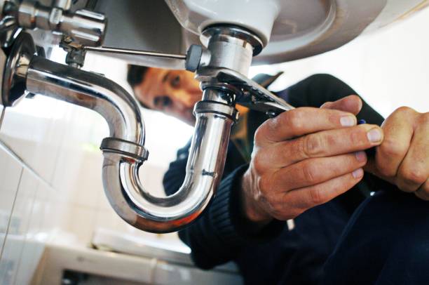 Best Clogged Drain Plumber  in Doylestown, OH