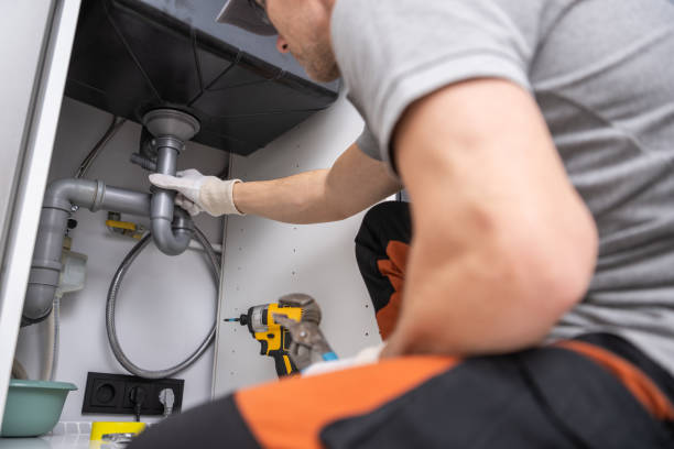 Gas Line Repair in Doylestown, OH